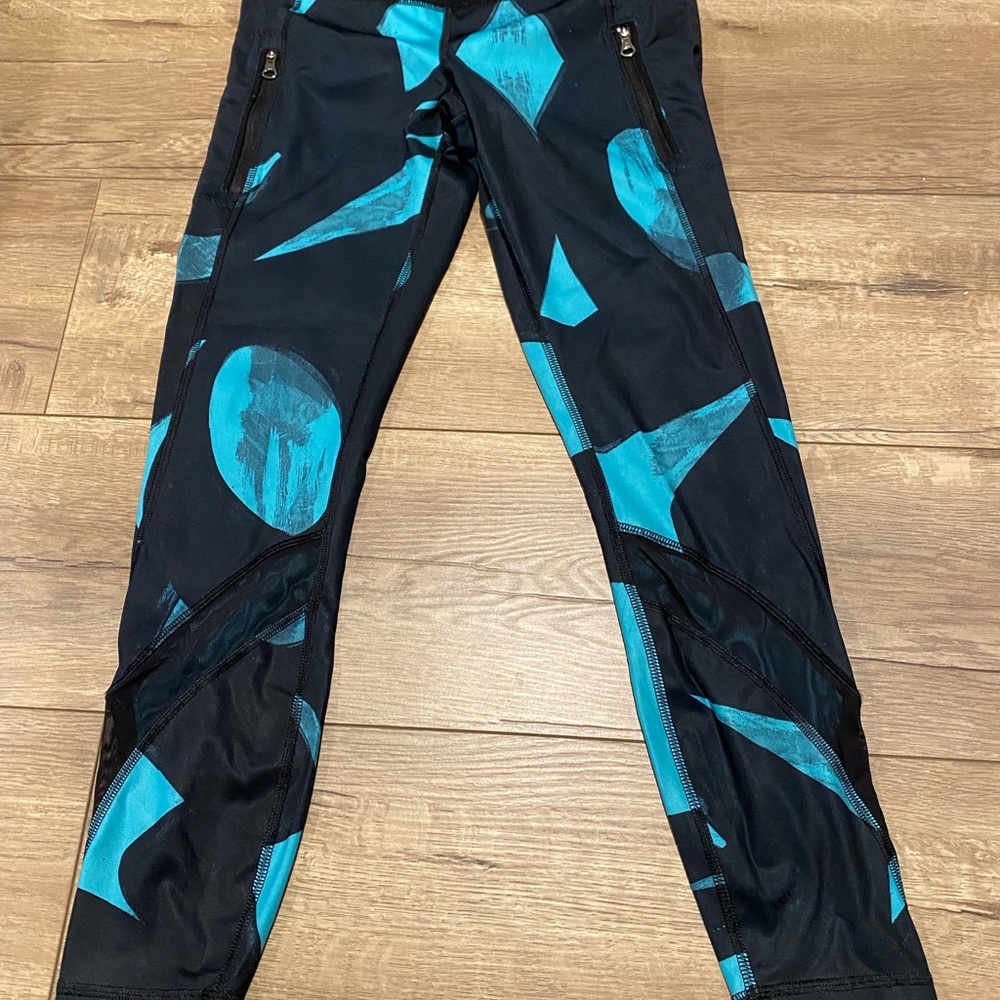 Lululemon Crop Leggings